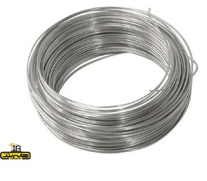 سیم آرماتور بندی