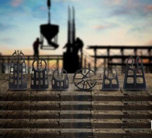 اسپیـسر پلاستیکی