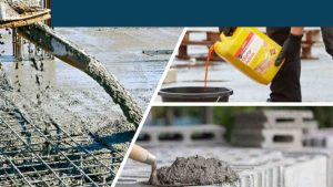 افـزودنی های بتنـی