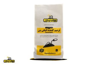 ترمیم کننده الیافی بتن