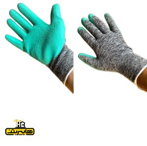 دستکش ضدبرش نفیس