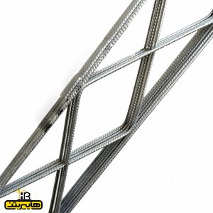 میلگرد بستر