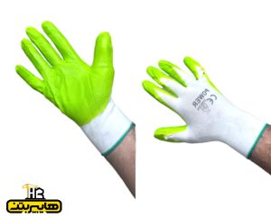 دستکش نیتریل پاور