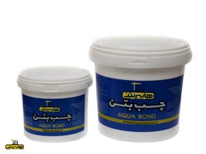 چسب بتن آب بند سطلی