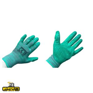 دستکش سبز تانگ وانگ